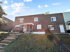 815 Jack St in Baltimore, MD - Building Photo