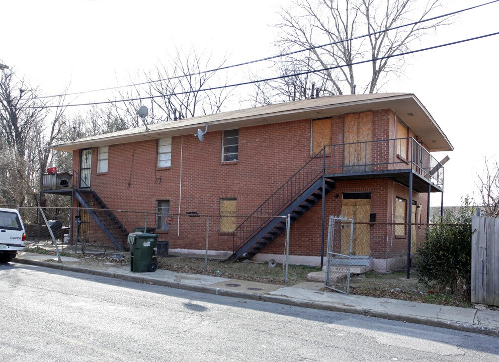 677 Wright St in Memphis, TN - Foto de edificio