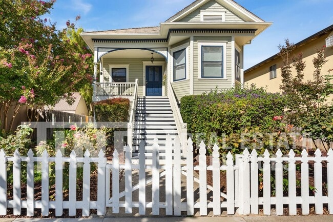property at 2607 O St