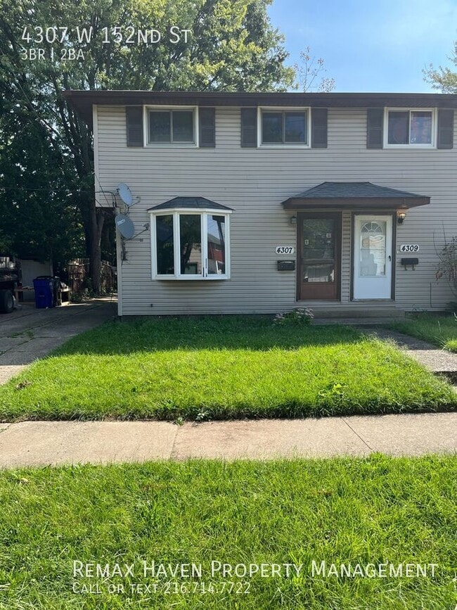 property at 4307 W 152nd St