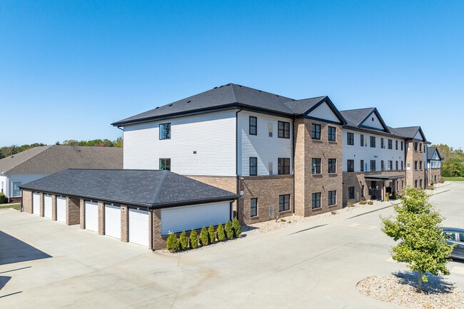 43 at New Albany in Columbus, OH - Building Photo - Building Photo