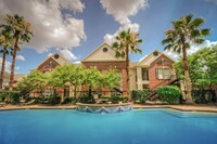 Villa Springs in Houston, TX - Foto de edificio - Building Photo