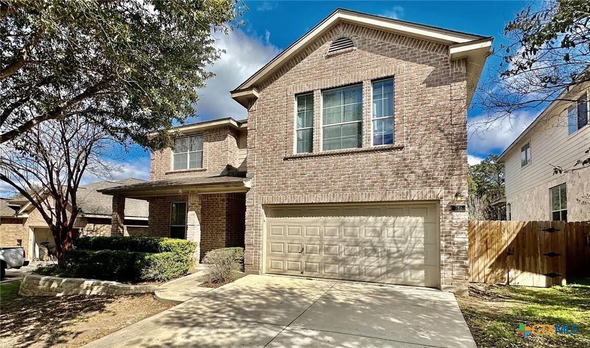786 San Mateo in New Braunfels, TX - Building Photo