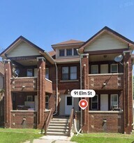 91 Elm St in River Rouge, MI - Building Photo