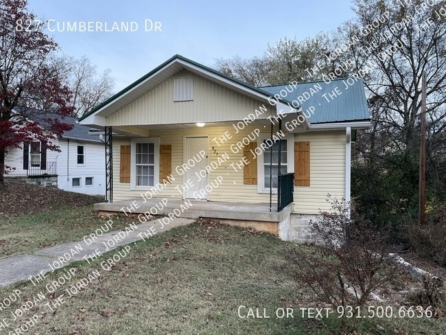 property at 827 Cumberland Dr