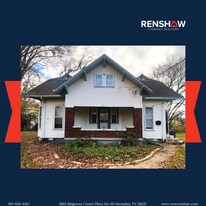 1817 Edward Ave in Memphis, TN - Building Photo