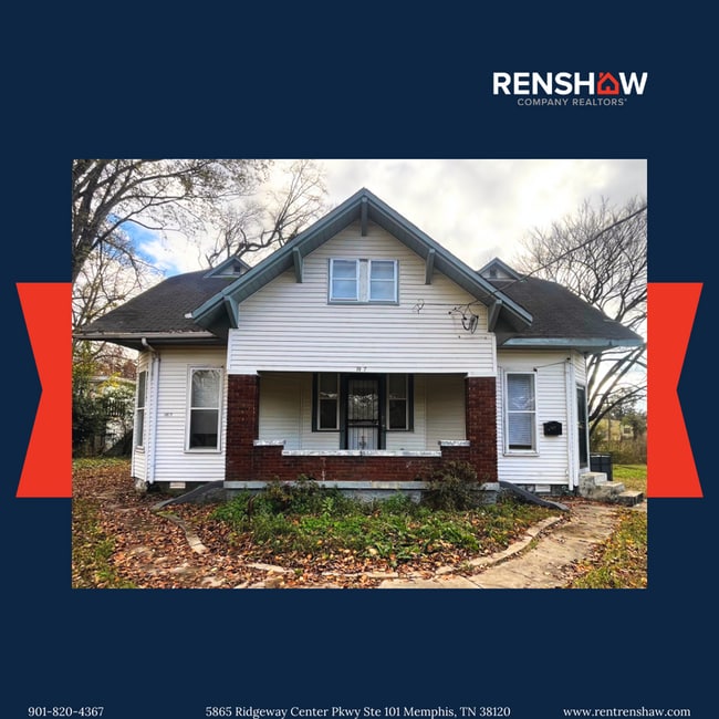 property at 1817 Edward Ave