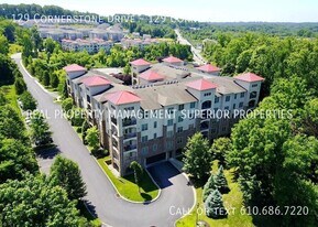 129 Cornerstone Dr in Newtown Square, PA - Building Photo