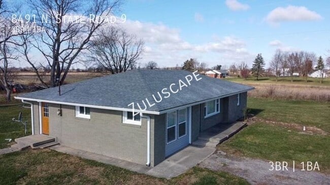 8491 IN-9 in Alexandria, IN - Building Photo - Building Photo