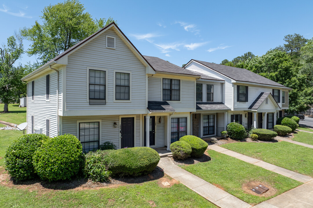 Southridge in Griffin, GA - Building Photo