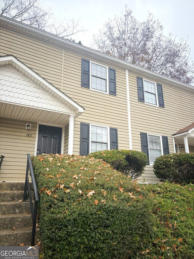 property at 763 South St