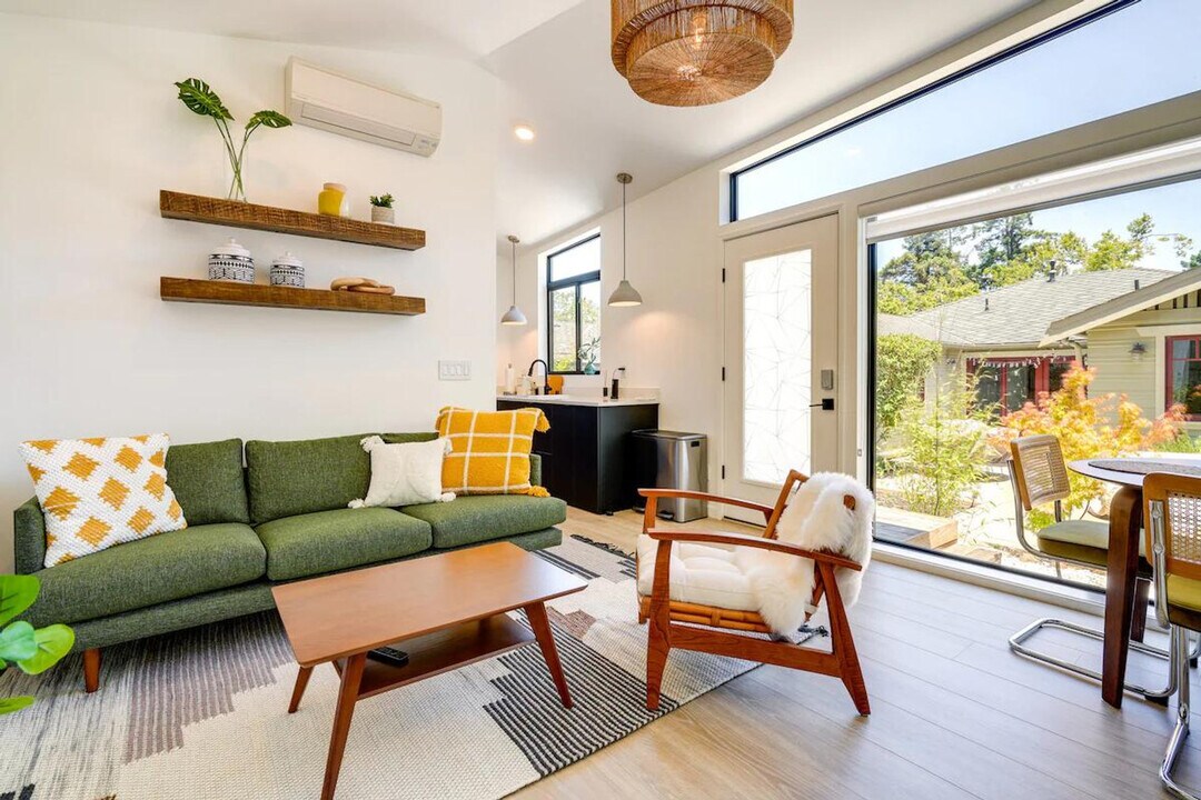 510 Iris St in Redwood City, CA - Building Photo