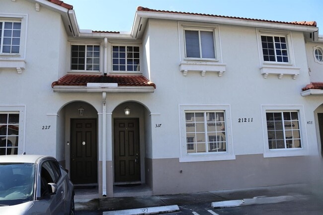 property at 21211 NW 14th Ave