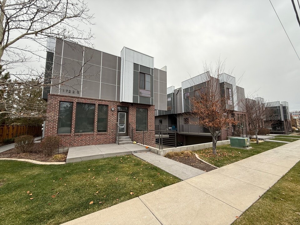 1722 S 900 E in Salt Lake City, UT - Foto de edificio