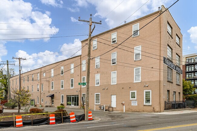 The Lofts at Shiplock Watch in Richmond, VA - Building Photo - Building Photo
