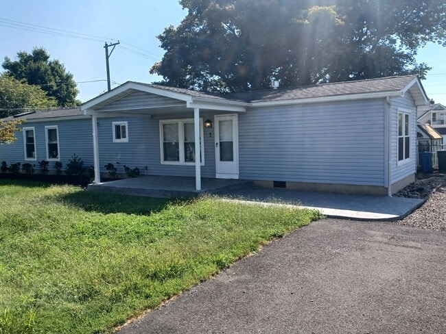 property at 1 James St