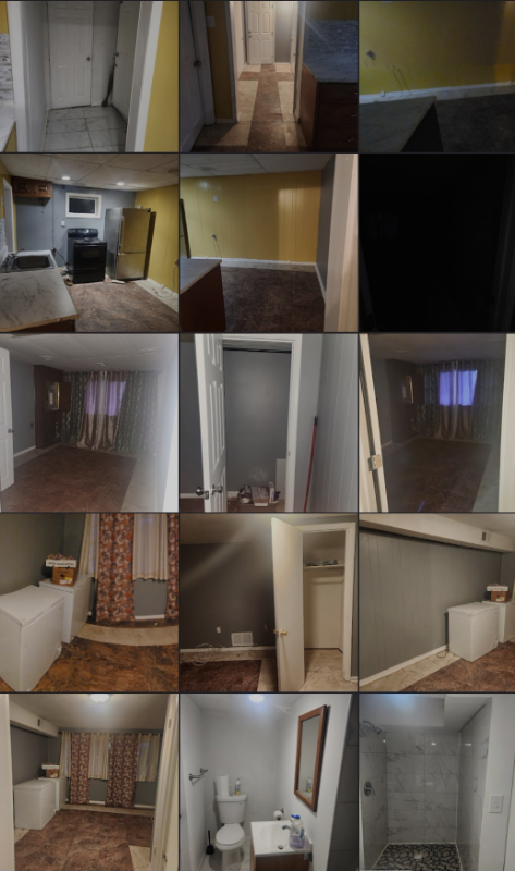 property at 9404 Van Buren St