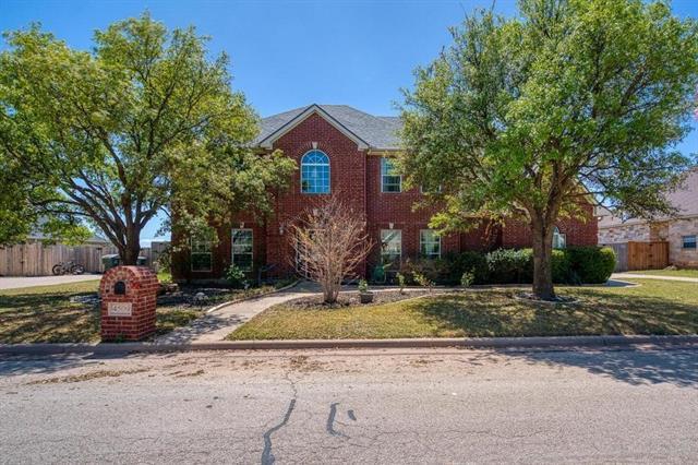 4509 Sierra Sunset in Abilene, TX - Building Photo