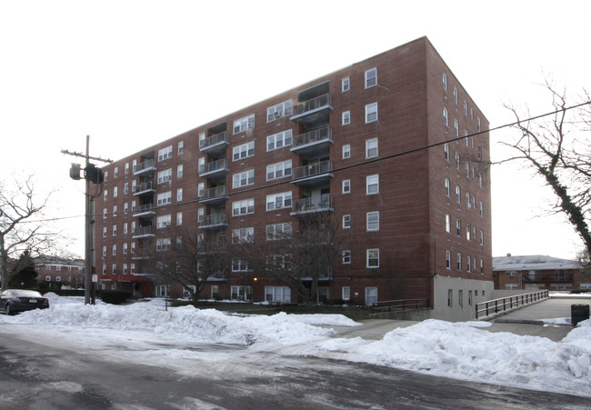 The Presidential in Asbury Park, NJ - Foto de edificio - Building Photo