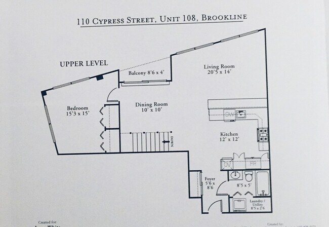 property at 110 Cypress St