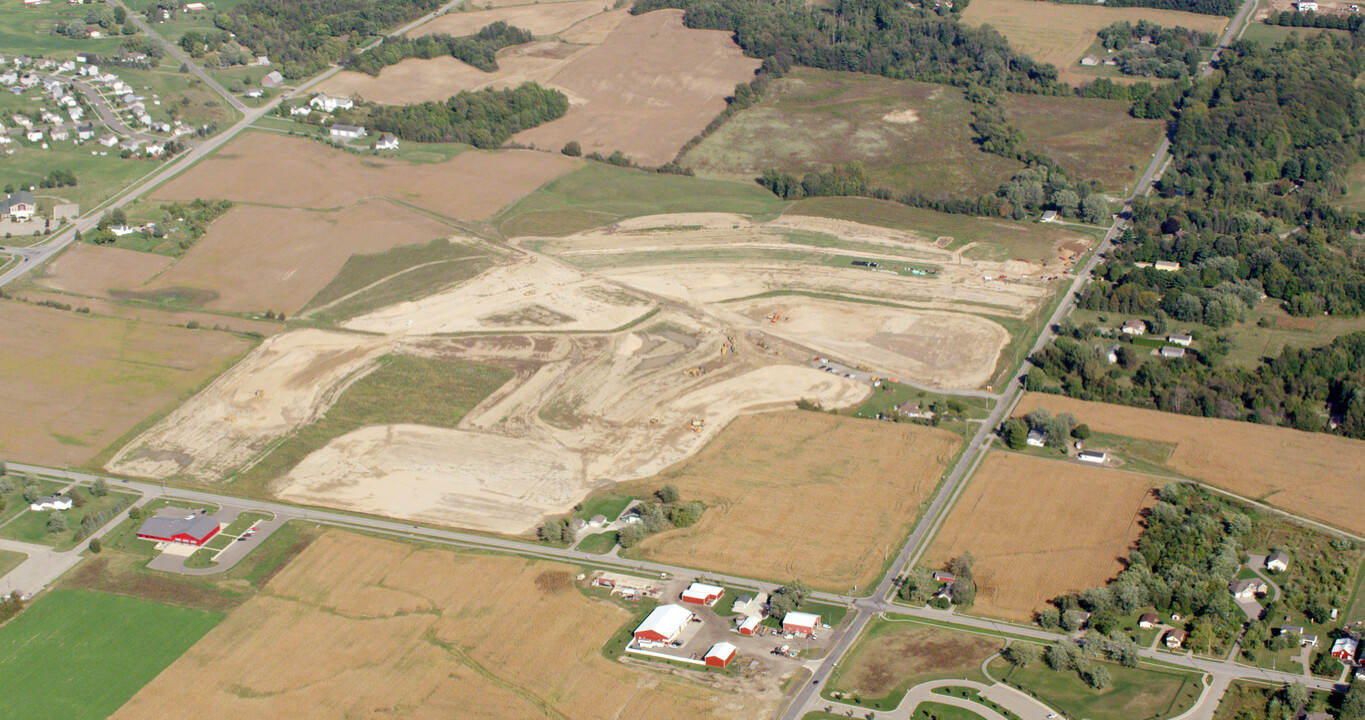 Waterton Station in Hudsonville, MI - Building Photo