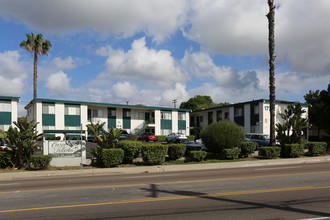 Casa Toledo Apartments in National City, CA - Building Photo - Building Photo