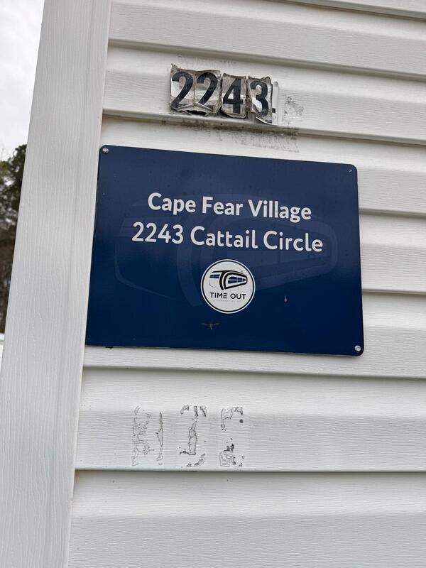 property at 2243 Cattail Cir