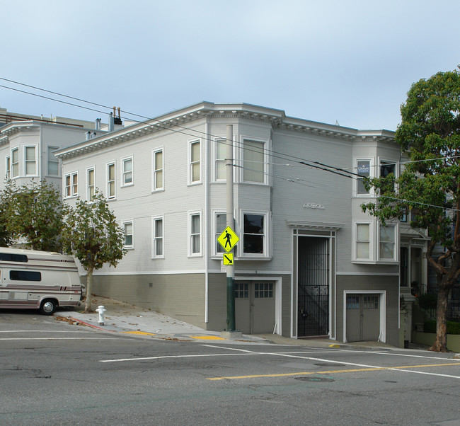 201-207 DIVISADERO STREET in San Francisco, CA - Building Photo - Building Photo