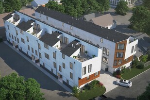 Seegar Townhomes