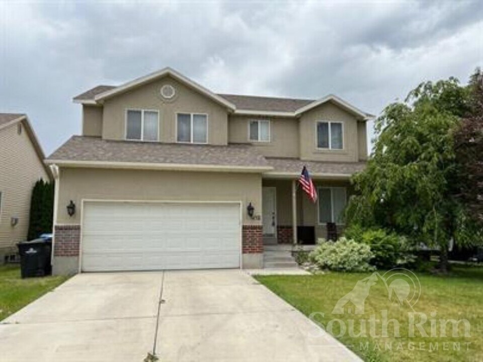 1132 S 1800 E in Spanish Fork, UT - Building Photo