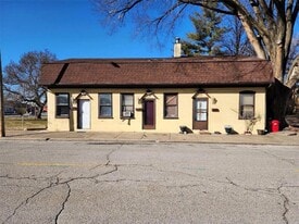 219 N High St in Belleville, IL - Building Photo