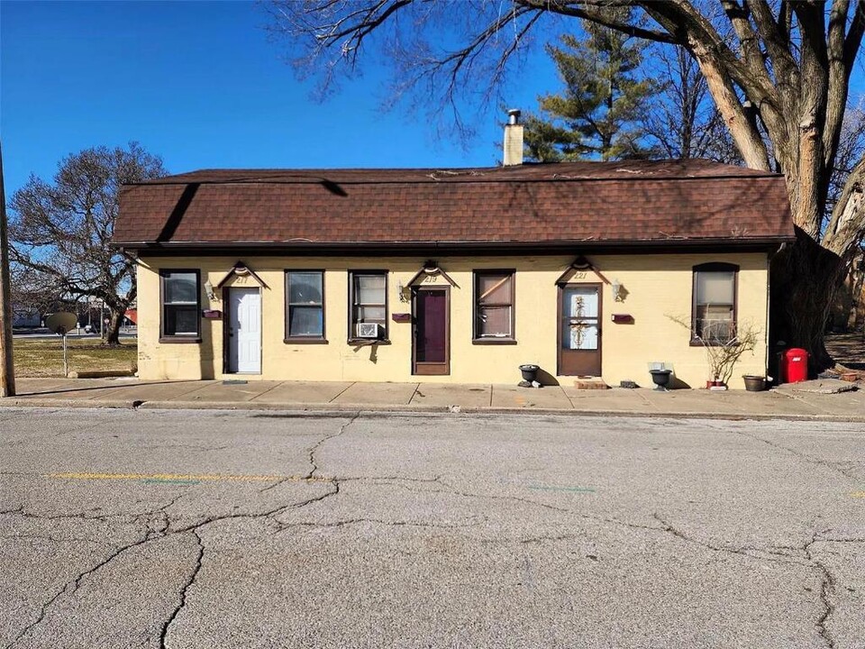 221 N High St in Belleville, IL - Building Photo