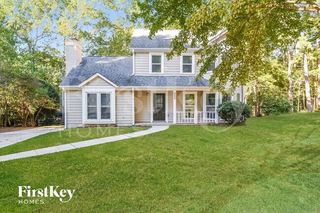 8308 Lacewood Pl in Charlotte, NC - Foto de edificio - Building Photo
