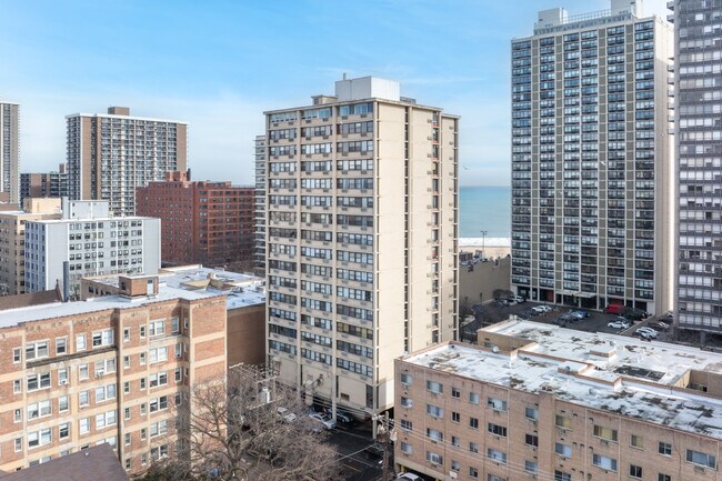 Sheridan Shores in Chicago, IL - Building Photo - Building Photo