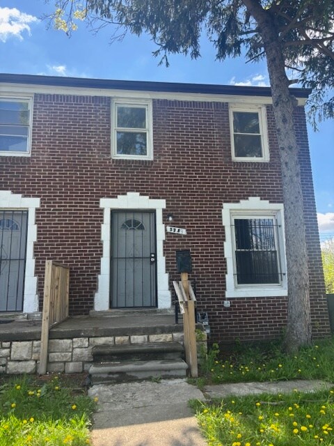 property at 3299 Monterey St
