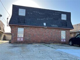 7830 Means Ave in New Orleans, LA - Building Photo