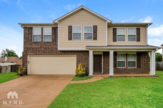 7508 Stonington Dr in Memphis, TN - Building Photo - Building Photo