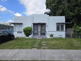 1437 NE 110th Terrace in Miami, FL - Building Photo