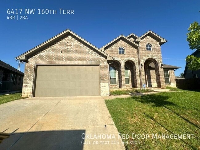 property at 6417 NW 160th Terrace