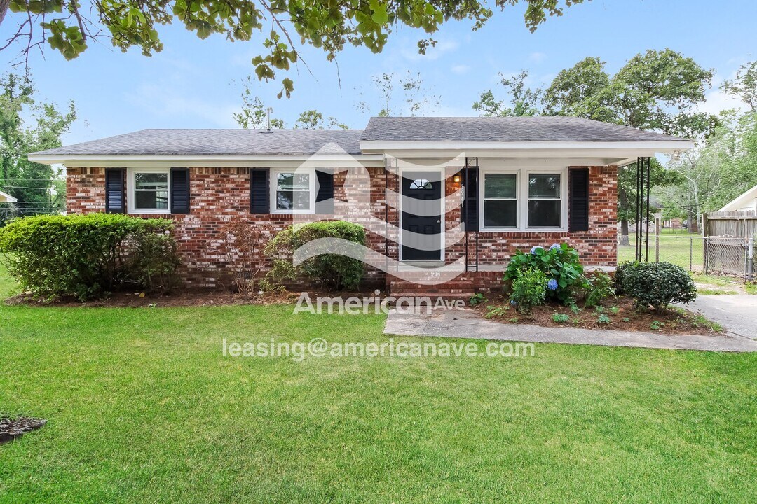 3941 Trotter Rd in Columbia, SC - Building Photo