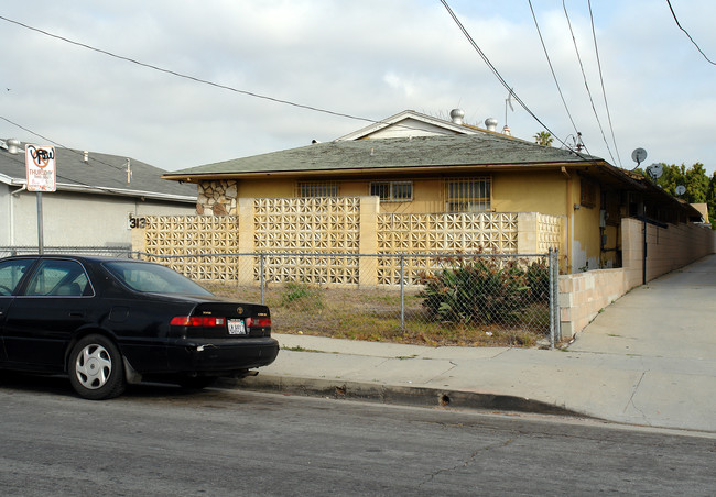 313 E Hazel St in Inglewood, CA - Building Photo - Building Photo