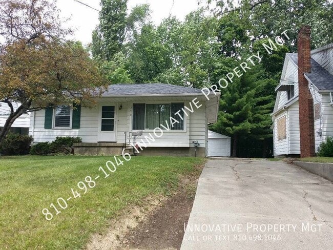 property at 2610 Miller Rd