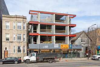 1328-1334 N Western Ave in Chicago, IL - Building Photo - Building Photo