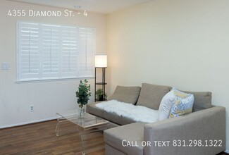 4355 Diamond St in Capitola, CA - Building Photo - Building Photo