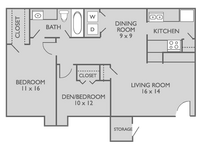 Oakwood Village Apartments photo'