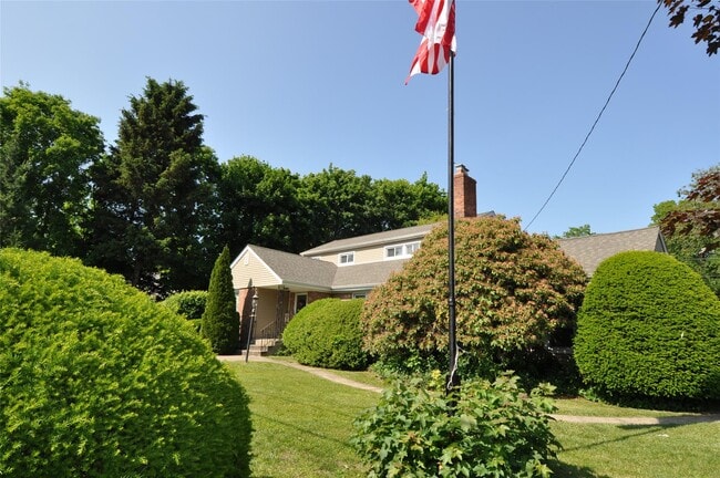 property at 16 Evergreen Ave