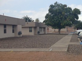 Valle Verde - Income Based in Hatch, NM - Building Photo
