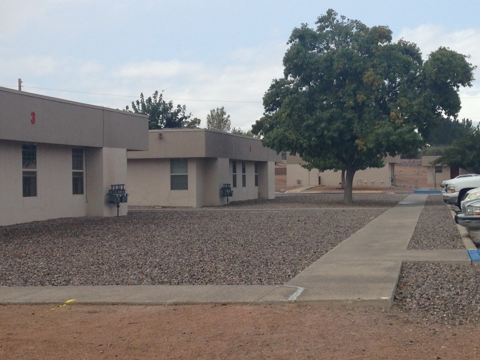 Valle Verde - Income Based in Hatch, NM - Foto de edificio