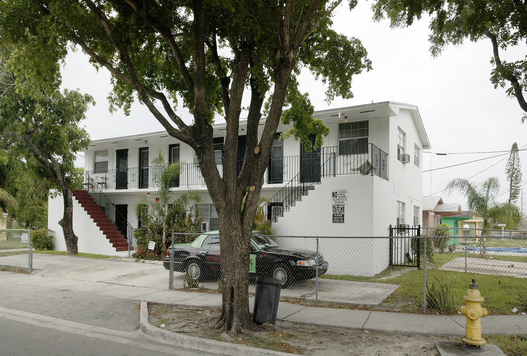 5990 NW 14th Ave in Miami, FL - Building Photo