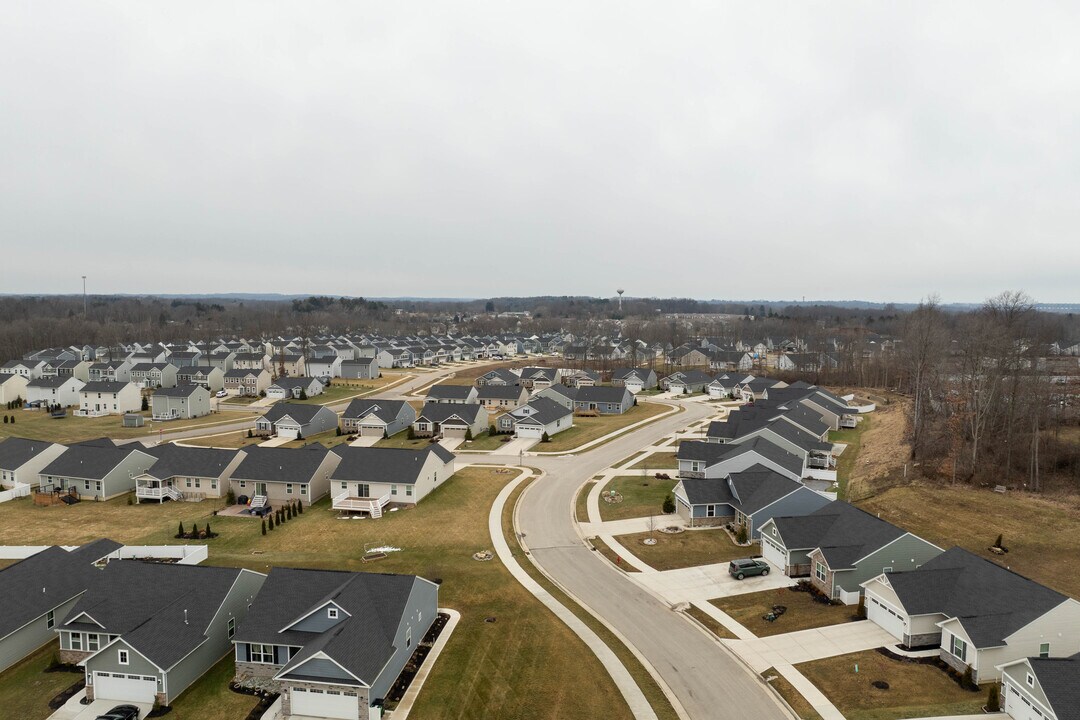 Ryan Homes at Hidden Lakes 2-Story in Akron, OH - Building Photo